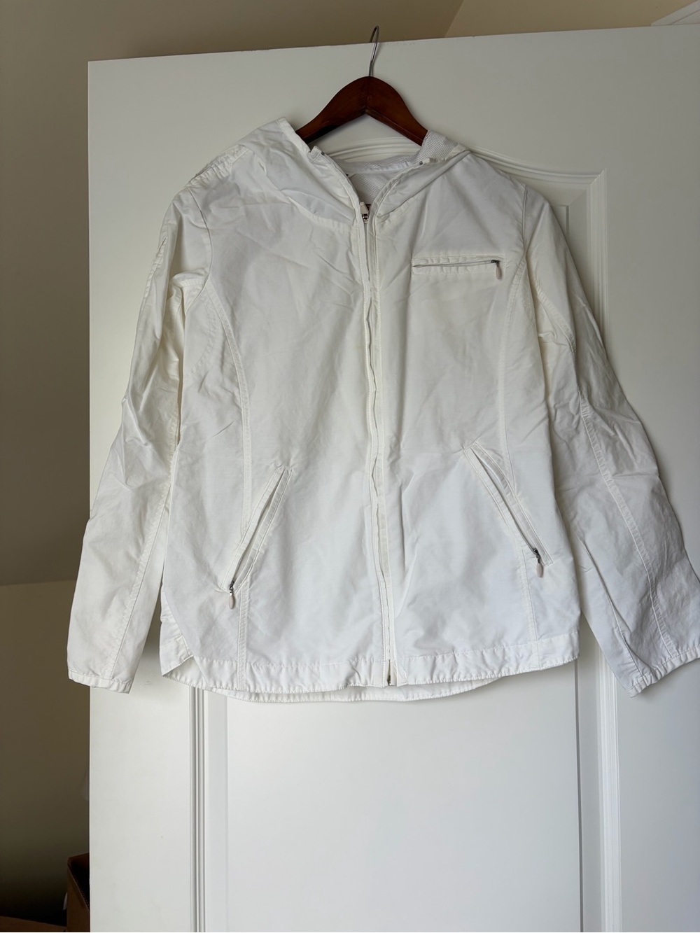 Women’s Raincoat